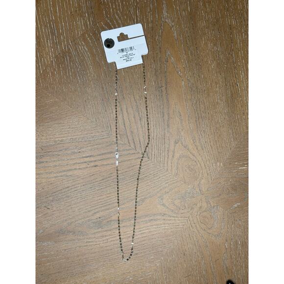 Giani Bernini 925 Sterling Silver Chain Necklace 20” - Picture 3 of 3